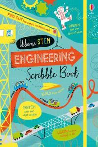 ENGINEERING SCRIBBLE BOOK