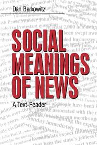 Social Meanings of News