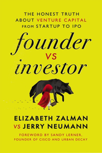 Founder Vs Investor