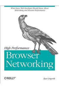 High Performance Browser Networking