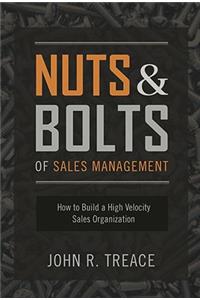 Nuts and Bolts of Sales Management