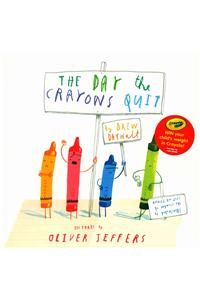 Day The Crayons Quit