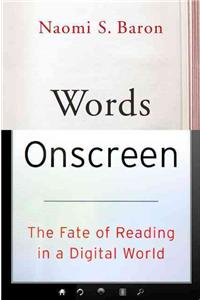 Words Onscreen