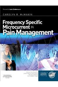 Frequency-Specific Microcurrent in Pain Management