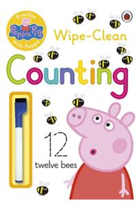 Peppa Pig: Practise with Peppa: Wipe-Clean Counting