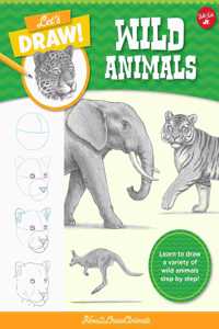 Let's Draw Wild Animals