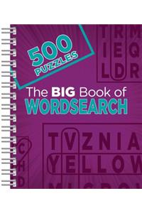 The Big Book of Wordsearch