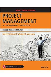 Project Management, ISV: A Managerial Approach