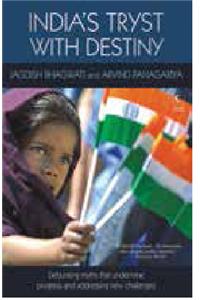 India’s Tryst With Destiny: Debunking Myths That Undermine
Progress And Addressing New
Challenges