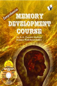 COMPREHENSIVE MEMORY DEVELOPMENT COURSE (With DVD)