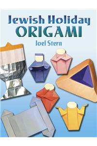 Jewish Holiday Origami