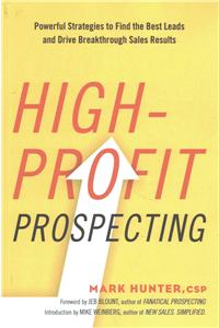 High-Profit Prospecting