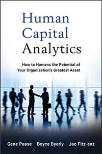 Human Capital Analytics (Sas)