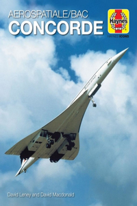 Aerospatiale/Bac Concorde