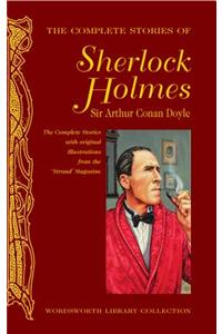 The Complete Stories of Sherlock Holmes