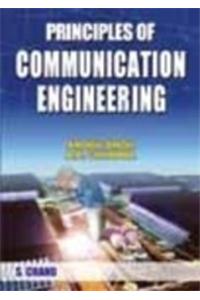 Principles of Communication Engineering: (for Engineering Degree & Competitive Examinations)