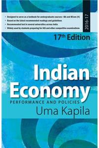 Indian Economy: Performance and Policies