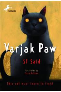 Varjak Paw