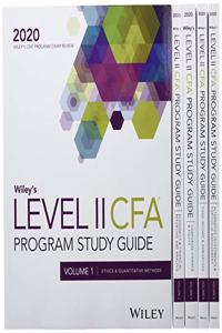 Wiley's Level II Cfa Program Study Guide 2020