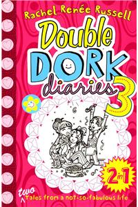 Double Dork Diaries #3