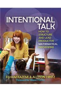 Intentional Talk