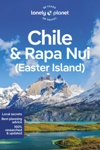 Lonely Planet Chile & Easter Island