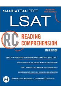 Reading Comprehension LSAT Strategy Guide