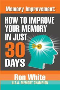 Memory Improvement