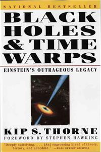 Black Holes & Time Warps