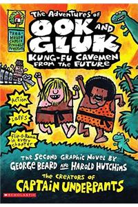 The Adventures of Ook and Gluk, Kung-Fu Cavemen from the Future