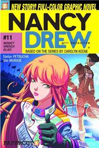 Nancy Drew #11: Monkey-Wrench Blues