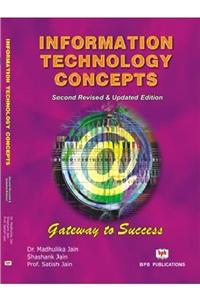 Information Technology Concepts -Gateway To Success