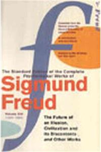 Complete Psychological Works Of Sigmund Freud, The Vol 21