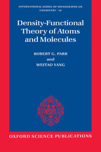 Density-Functional Theory of Atoms and Molecules