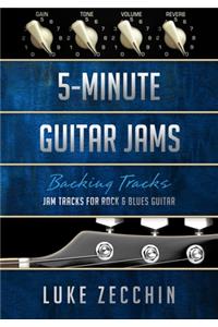 5-Minute Guitar Jams