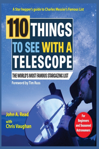 110 Things to See With a Telescope