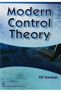 Modern Control Theory