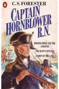 Captain Hornblower R.N.