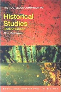 Routledge Companion to Historical Studies