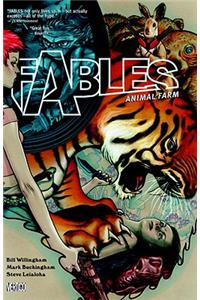 Fables Vol. 2: Animal Farm