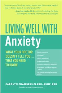 Living Well with Anxiety