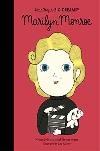 Marilyn Monroe (Volume 67) (Little People, BIG DREAMS)