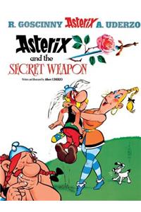 Asterix and the Secret Weapon