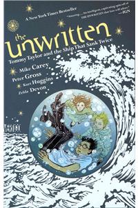 Unwritten: Tommy Taylor and the Ship That Sank Twice TP