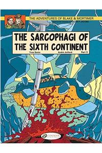 The Sarcophagi of the Sixth Continent - Part 2