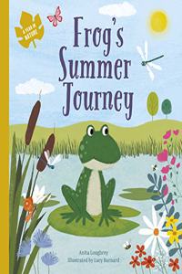 Frog's Summer Journey