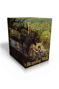 Fablehaven Complete Set (Boxed Set)