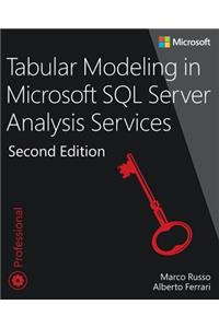 Tabular Modeling in Microsoft SQL Server Analysis Services