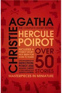 Hercule Poirot: the Complete Short Stories