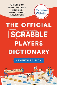 The Official Scrabble Players Dictionary, Seventh Edition